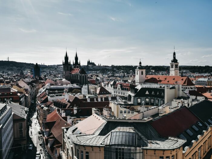 Praha